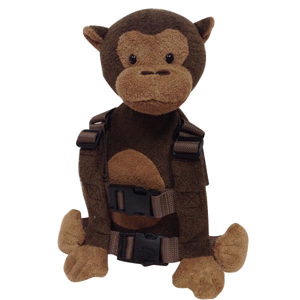 Detail Monkey Backpack Leash Nomer 20