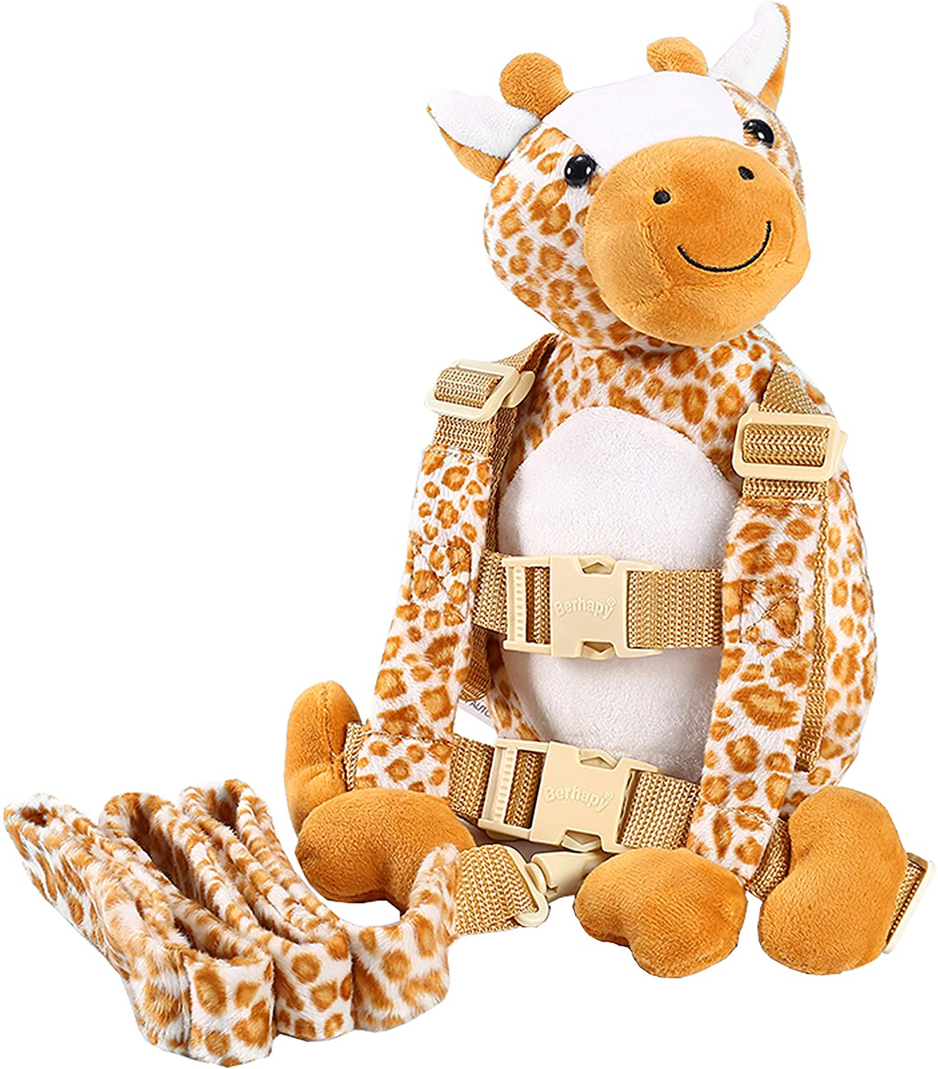 Detail Monkey Backpack Leash Nomer 23