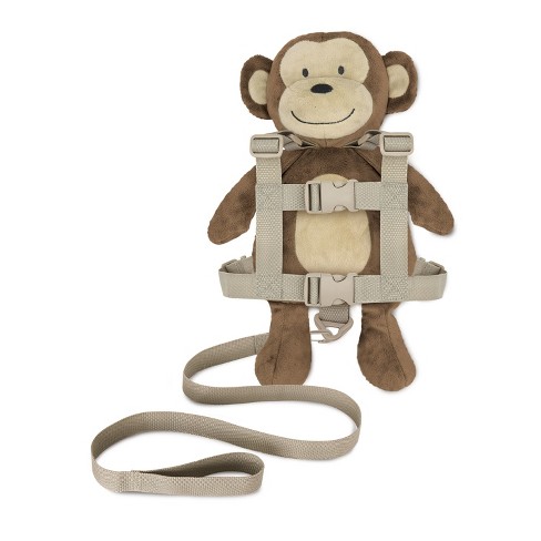 Detail Monkey Backpack Leash Nomer 4