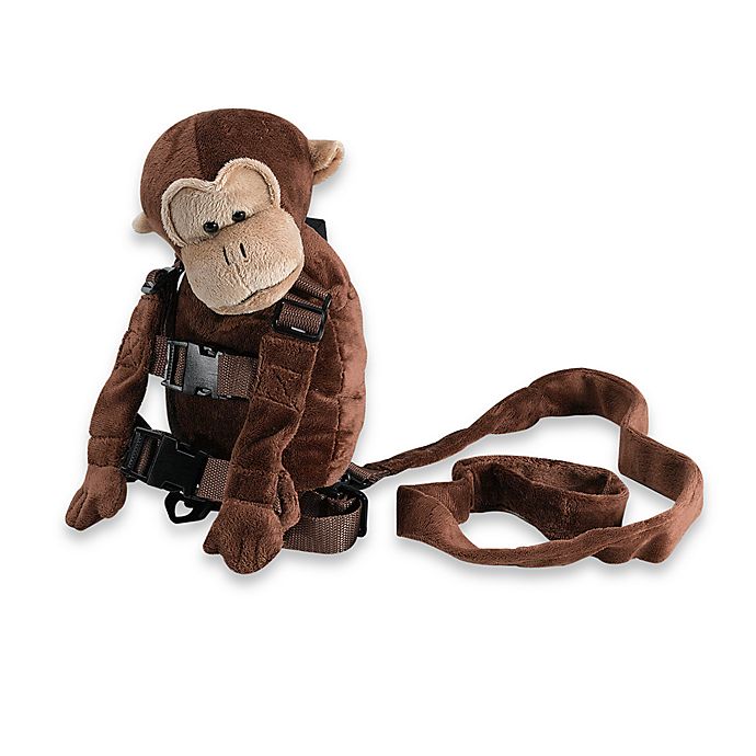 Detail Monkey Backpack Leash Nomer 27