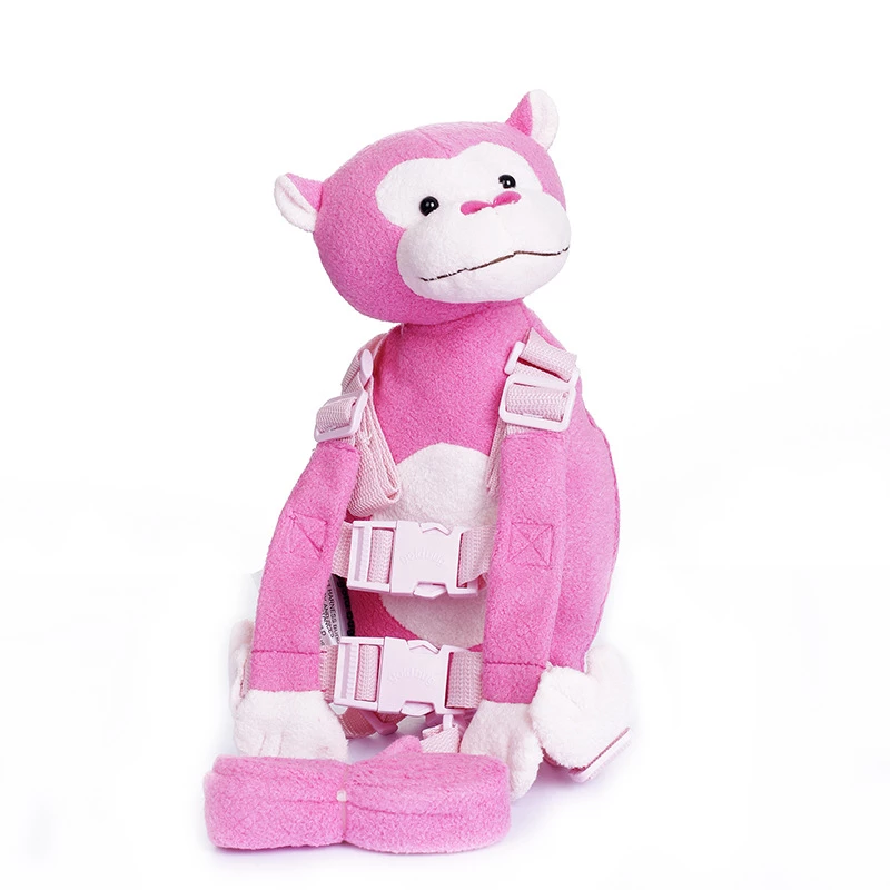 Detail Monkey Backpack Leash Nomer 33