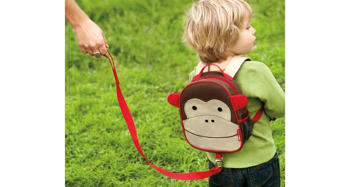 Detail Monkey Backpack Leash Nomer 43