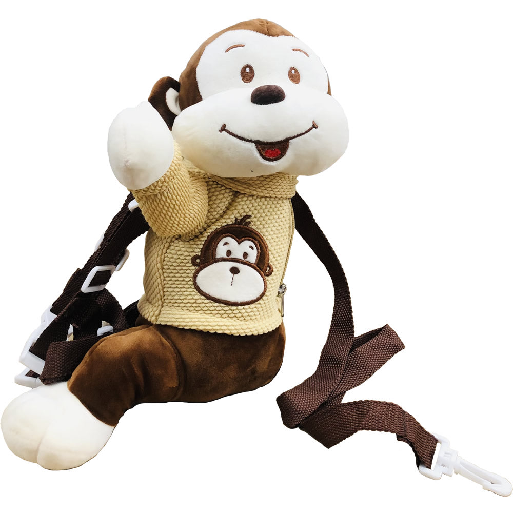 Detail Monkey Backpack Leash Nomer 46