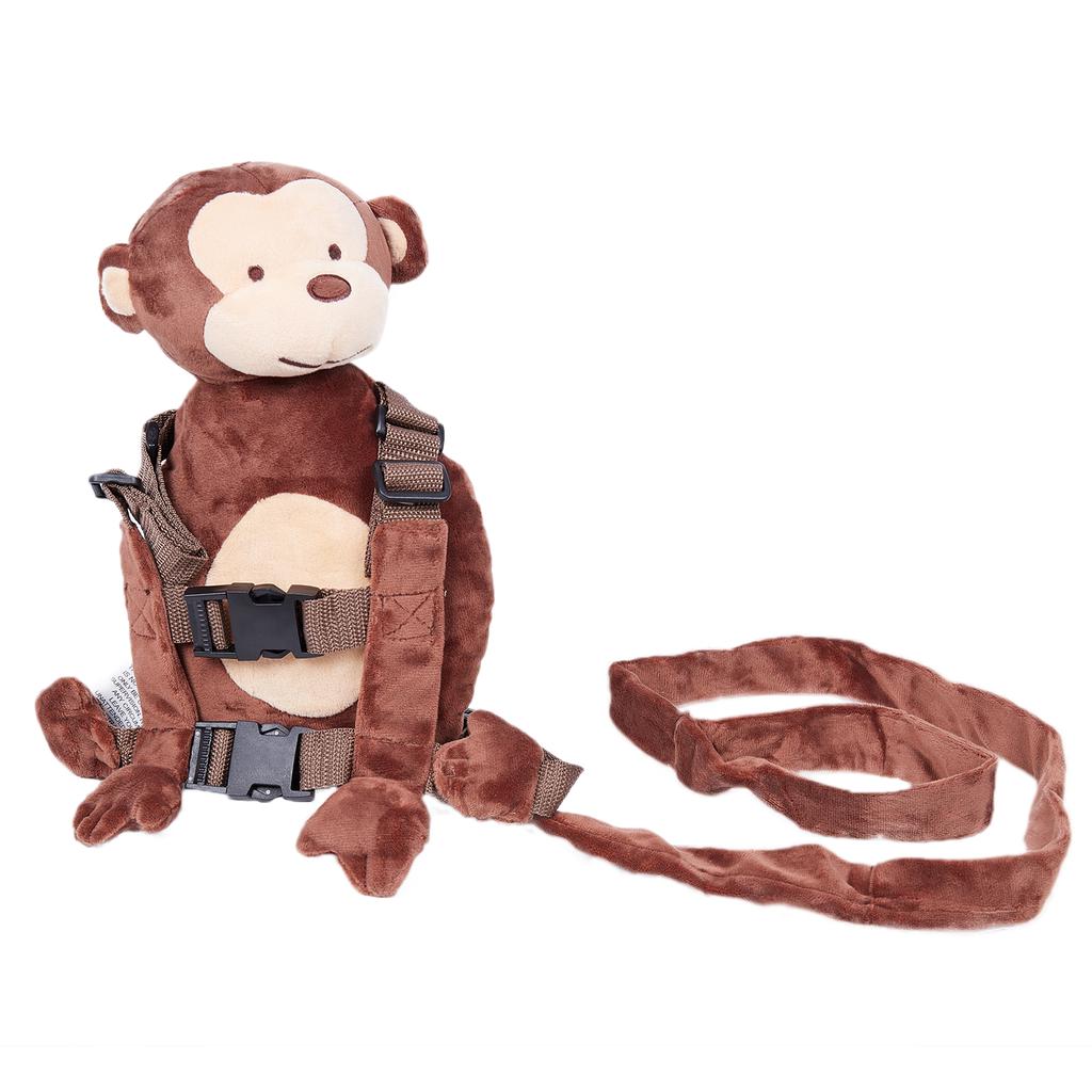 Detail Monkey Backpack Leash Nomer 50