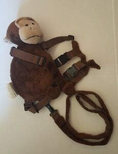 Detail Monkey Backpack Leash Nomer 8