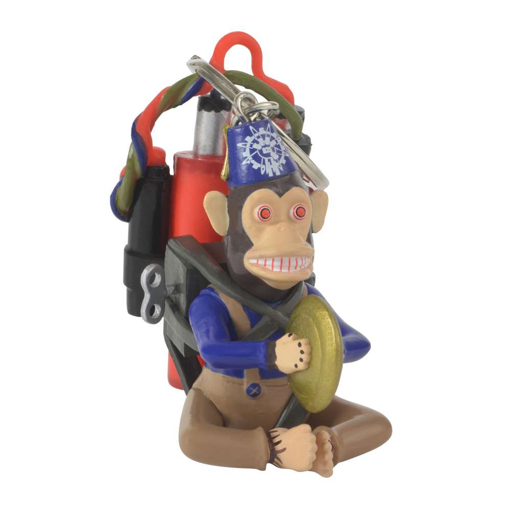 Monkey Bomb Keychain - KibrisPDR