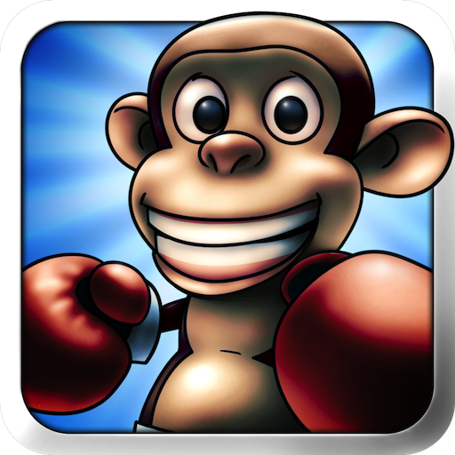 Detail Monkey Boxing Gratis Nomer 2