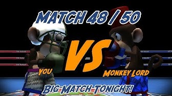 Detail Monkey Boxing Gratis Nomer 16