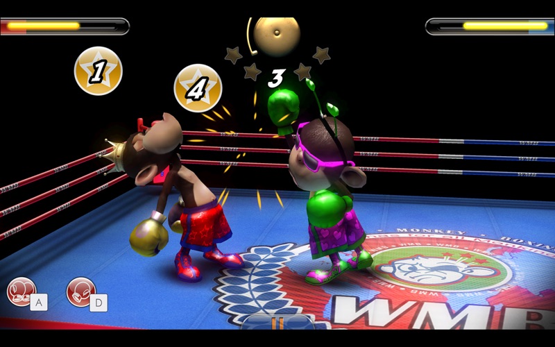 Detail Monkey Boxing Gratis Nomer 21