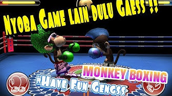 Detail Monkey Boxing Gratis Nomer 23