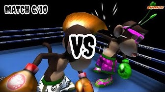 Detail Monkey Boxing Gratis Nomer 30