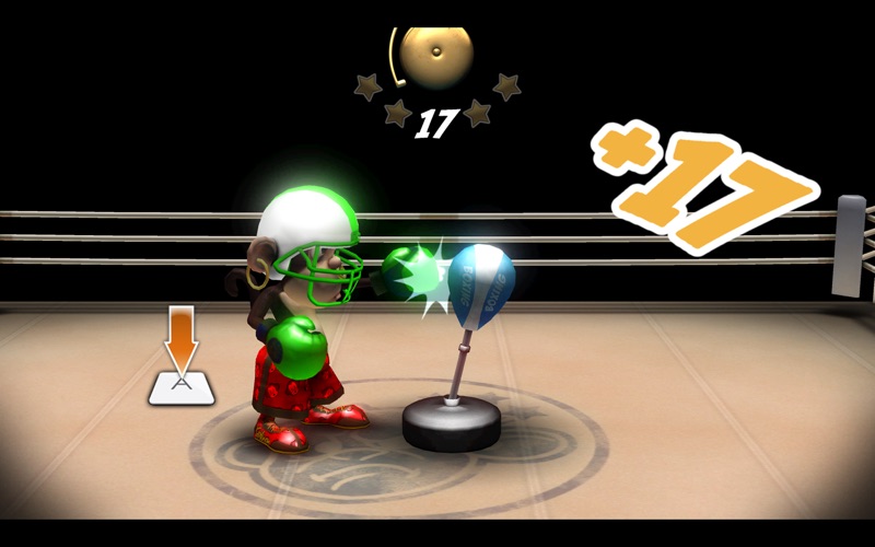 Detail Monkey Boxing Gratis Nomer 38
