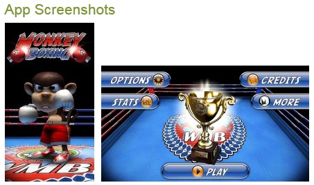 Detail Monkey Boxing Gratis Nomer 48