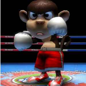 Detail Monkey Boxing Gratis Nomer 52