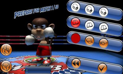 Detail Monkey Boxing Gratis Nomer 7