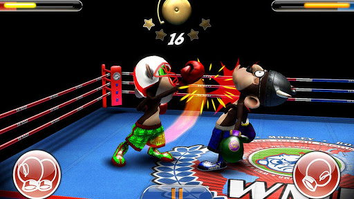 Detail Monkey Boxing Gratis Nomer 8