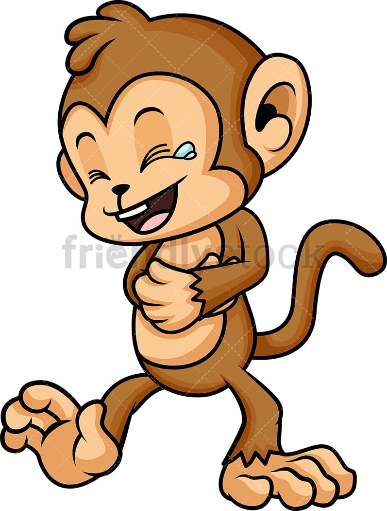 Detail Monkey Cartoon Images Nomer 39