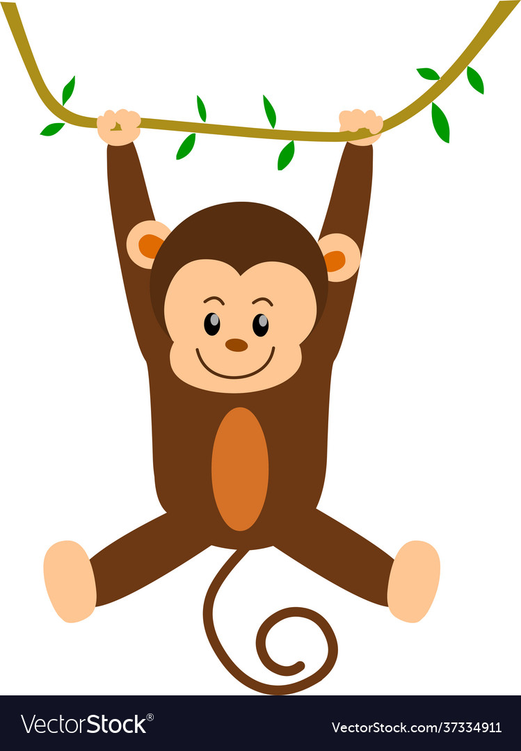 Detail Monkey Cartoon Images Nomer 6