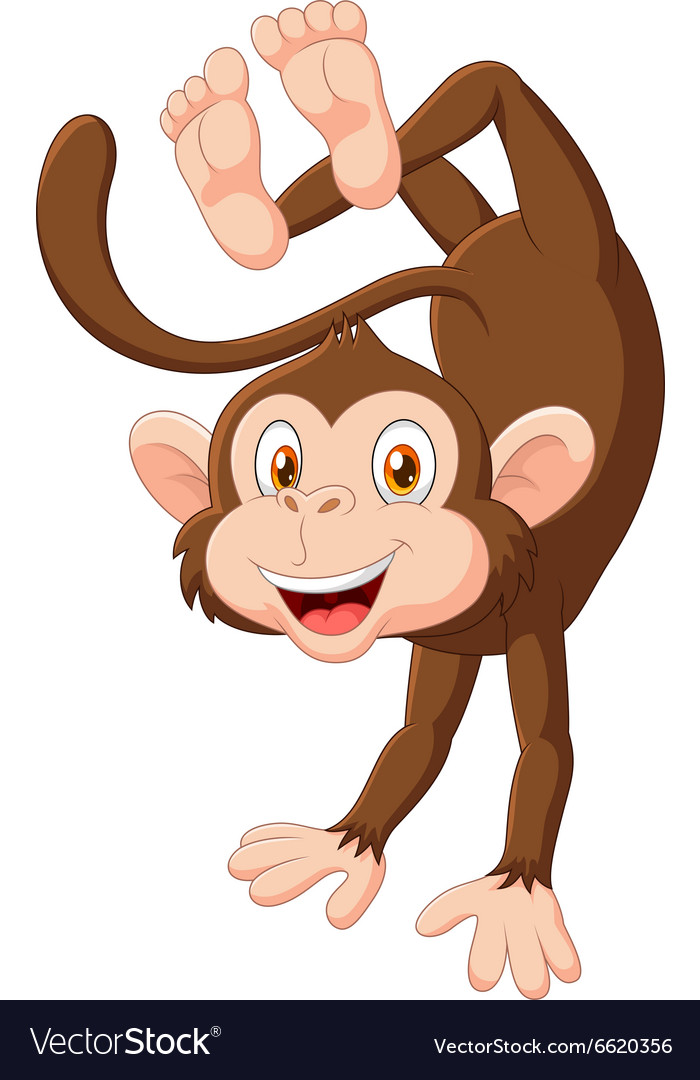 Detail Monkey Cartoon Images Nomer 54