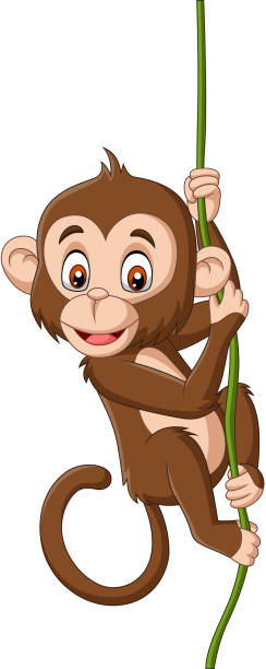 Detail Monkey Cartoon Images Nomer 9