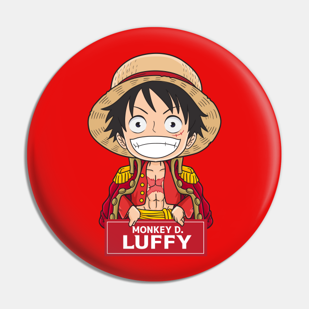 Detail Monkey D Luffy Chibi Nomer 22