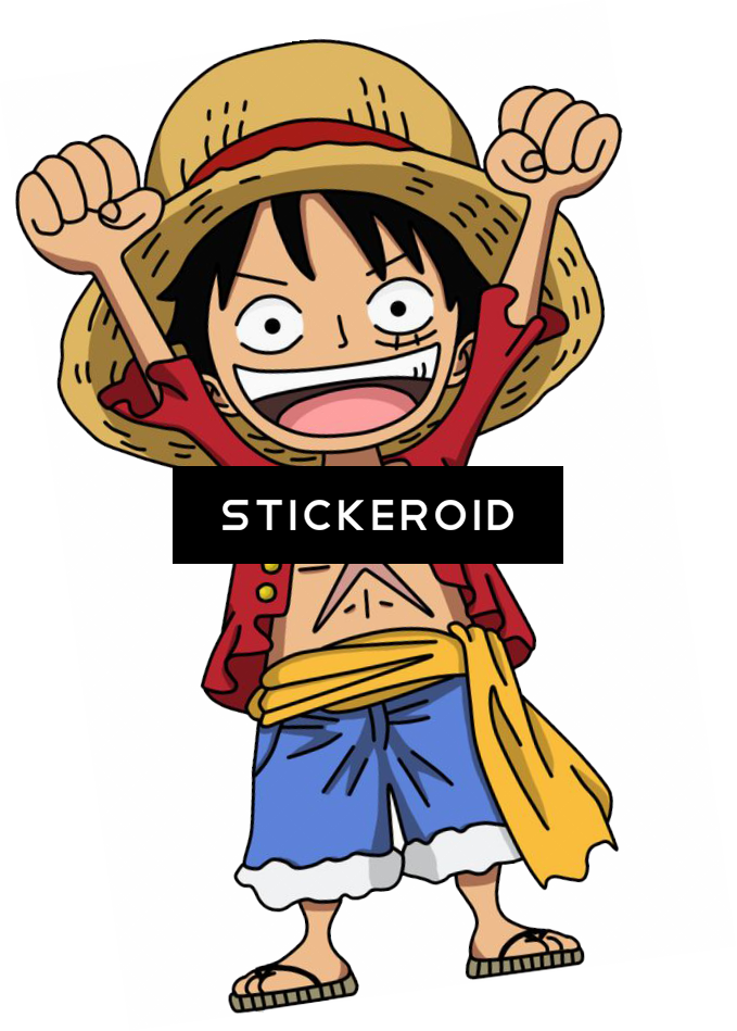 Detail Monkey D Luffy Chibi Nomer 30