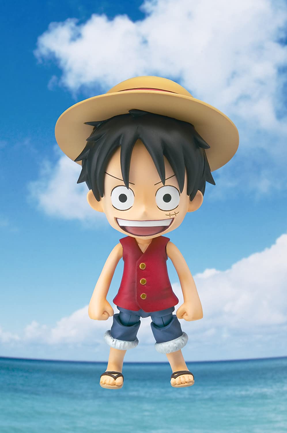 Detail Monkey D Luffy Chibi Nomer 31