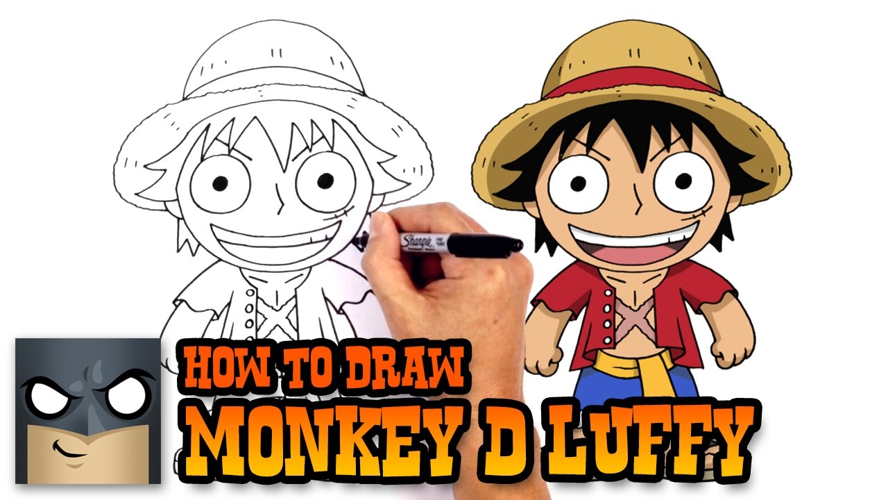 Detail Monkey D Luffy Chibi Nomer 37