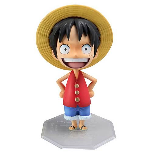 Detail Monkey D Luffy Chibi Nomer 40