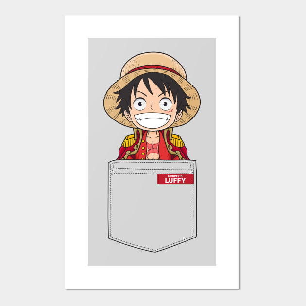 Detail Monkey D Luffy Chibi Nomer 45