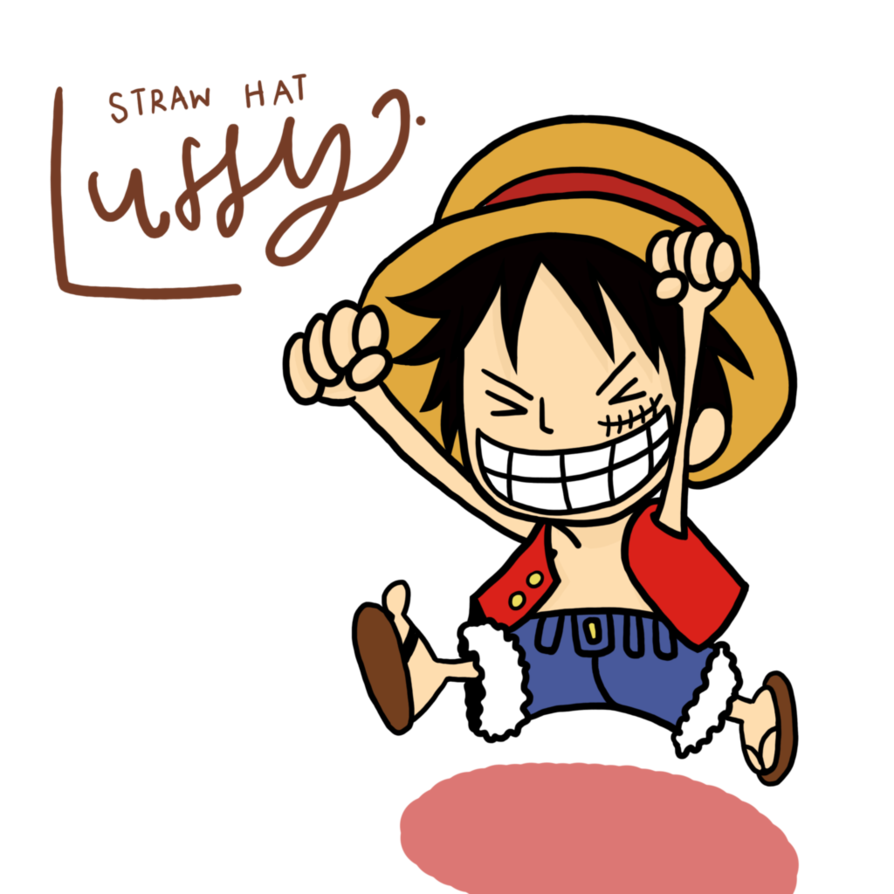 Detail Monkey D Luffy Chibi Nomer 6