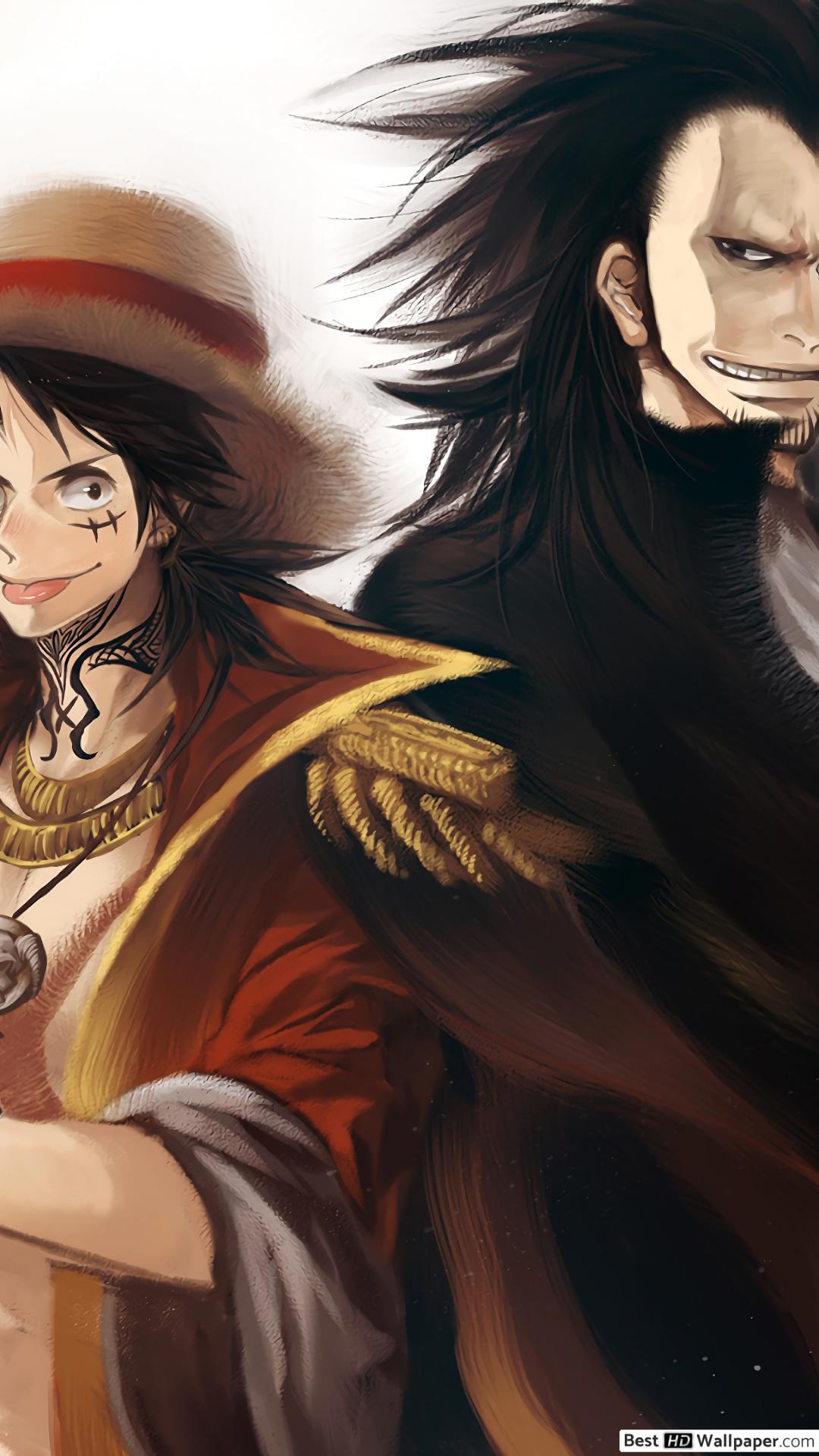 Detail Monkey D Luffy Cool Wallpaper Nomer 40