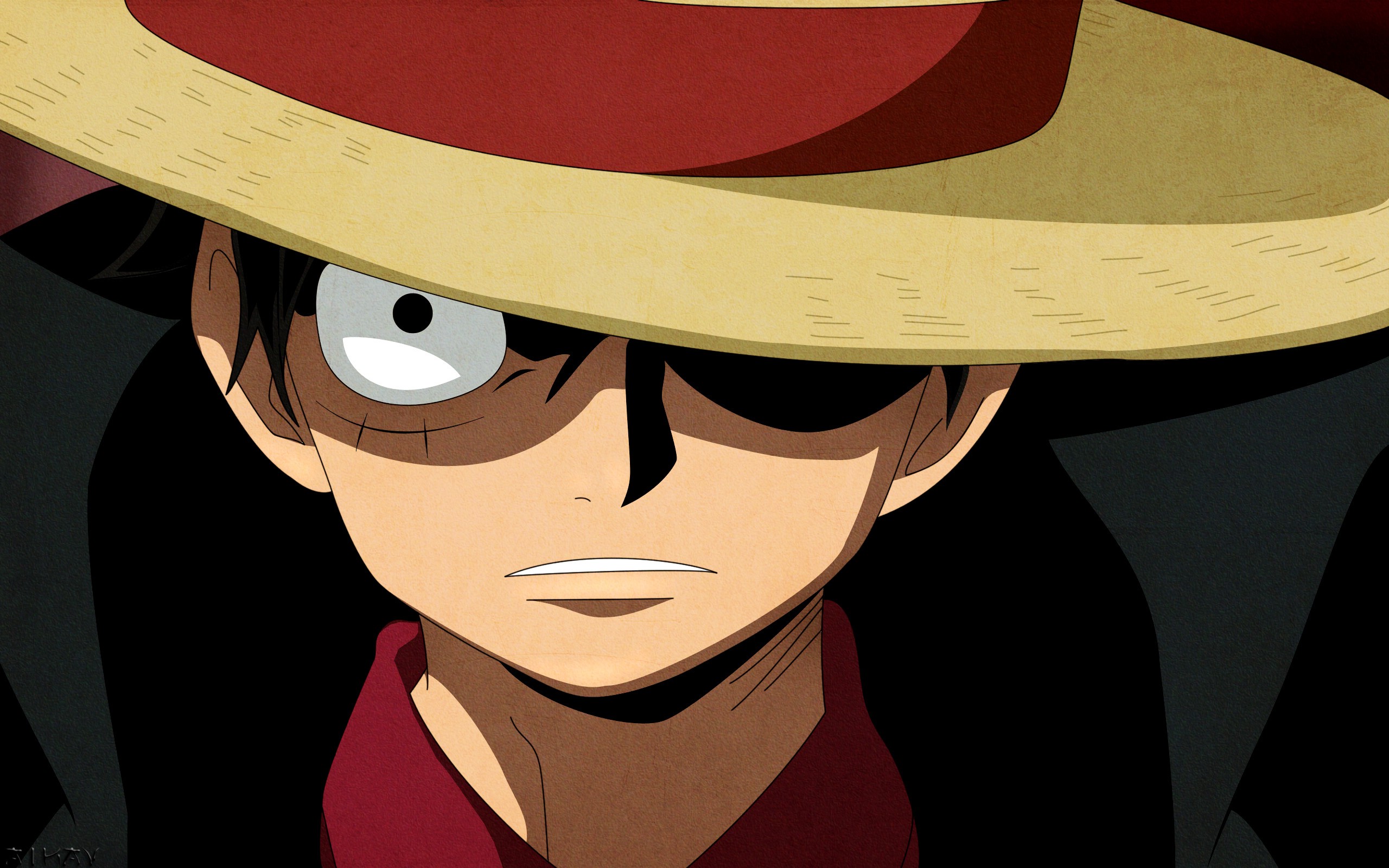 Detail Monkey D Luffy Cool Wallpaper Nomer 42