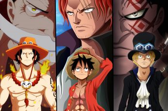 Detail Monkey D Luffy Cool Wallpaper Nomer 49