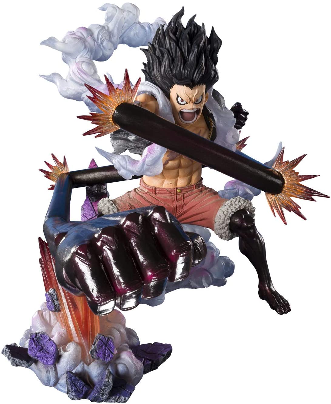 Detail Monkey D Luffy Gear 5 Nomer 48