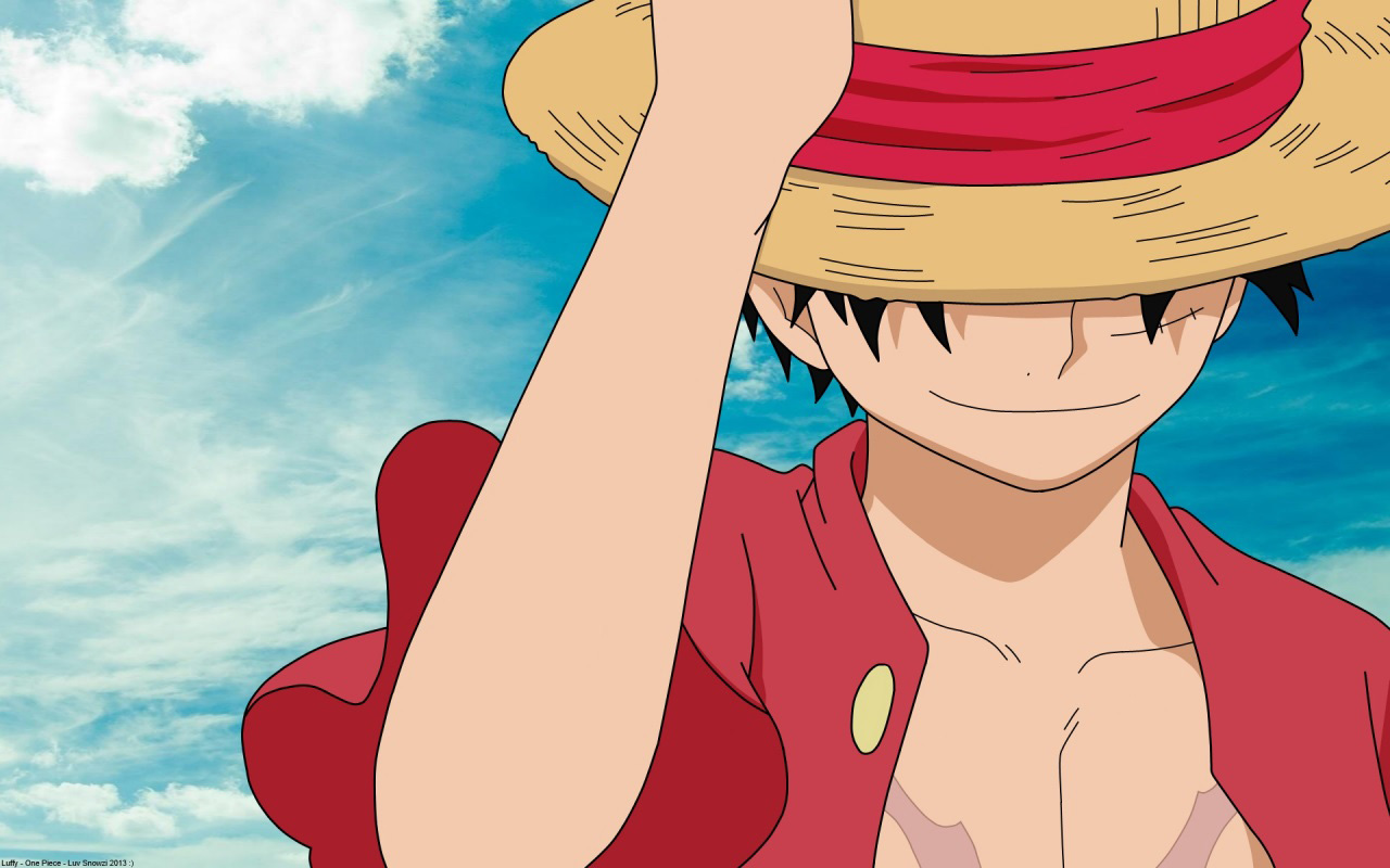 Detail Monkey D Luffy Hd Nomer 17