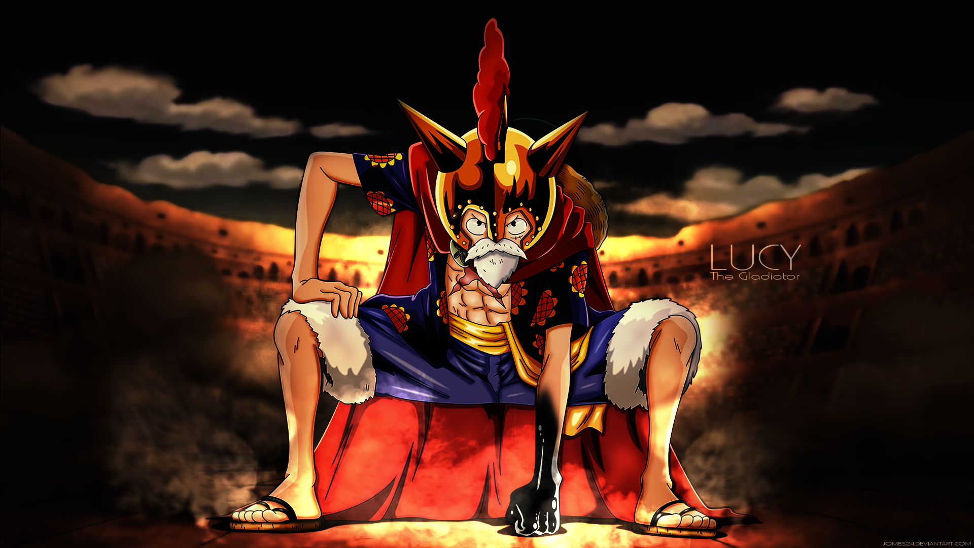 Detail Monkey D Luffy Hd Nomer 21