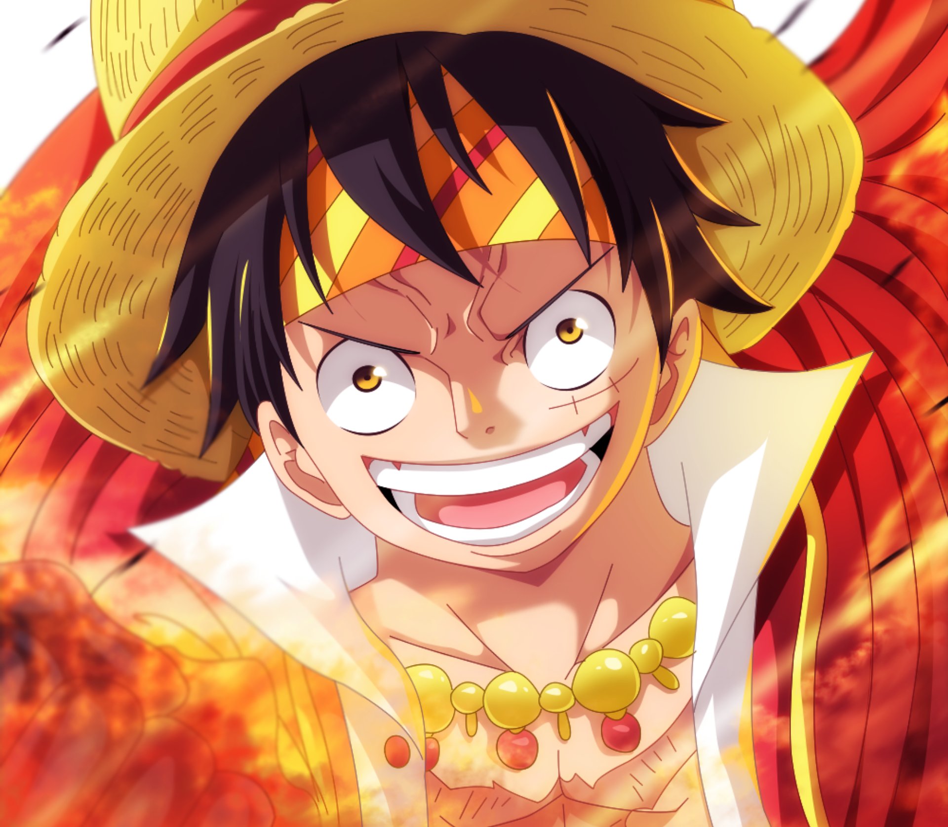 Detail Monkey D Luffy Hd Nomer 30