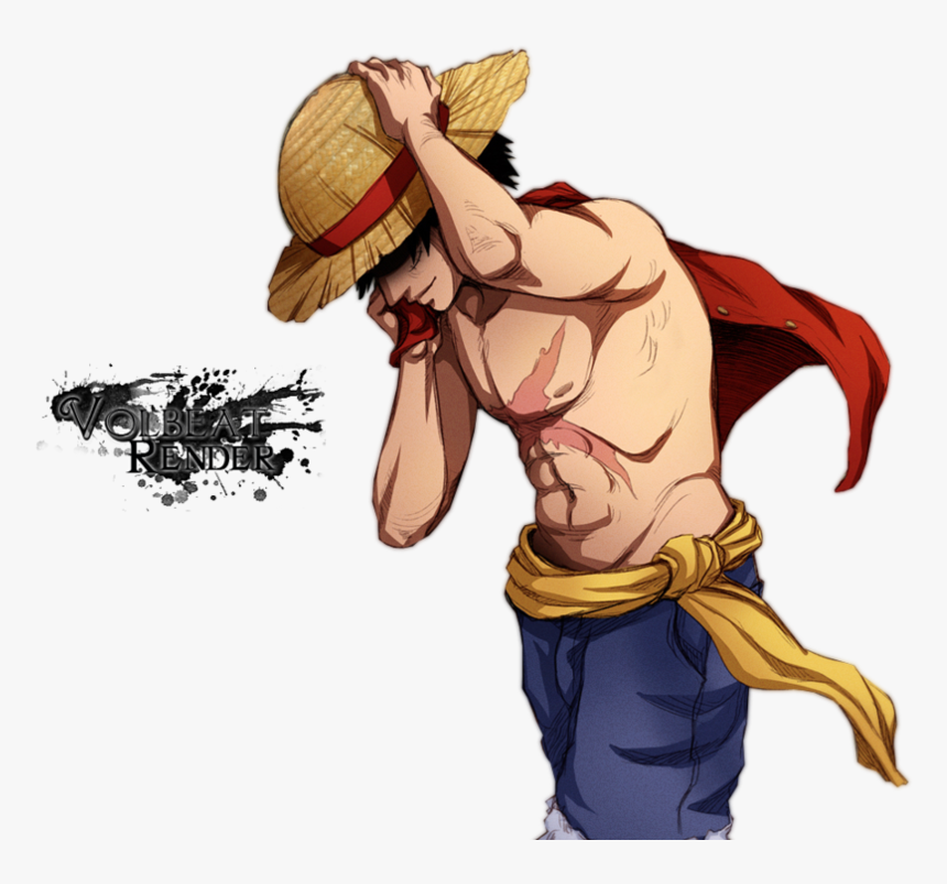 Detail Monkey D Luffy Hd Nomer 33