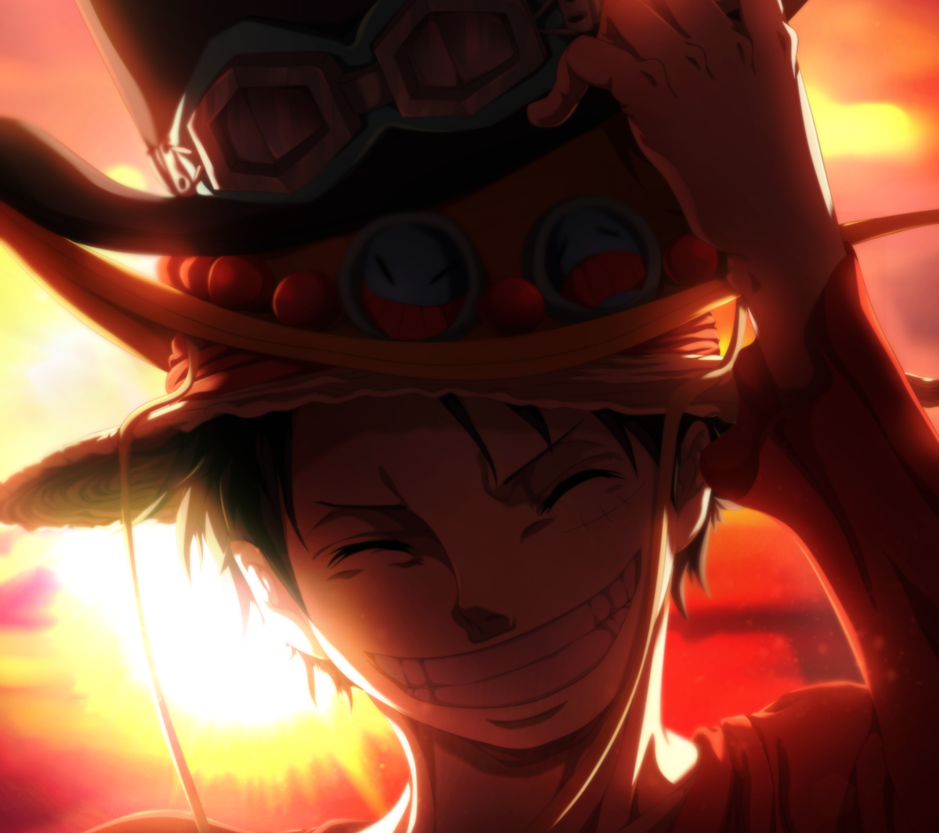 Detail Monkey D Luffy Hd Nomer 34