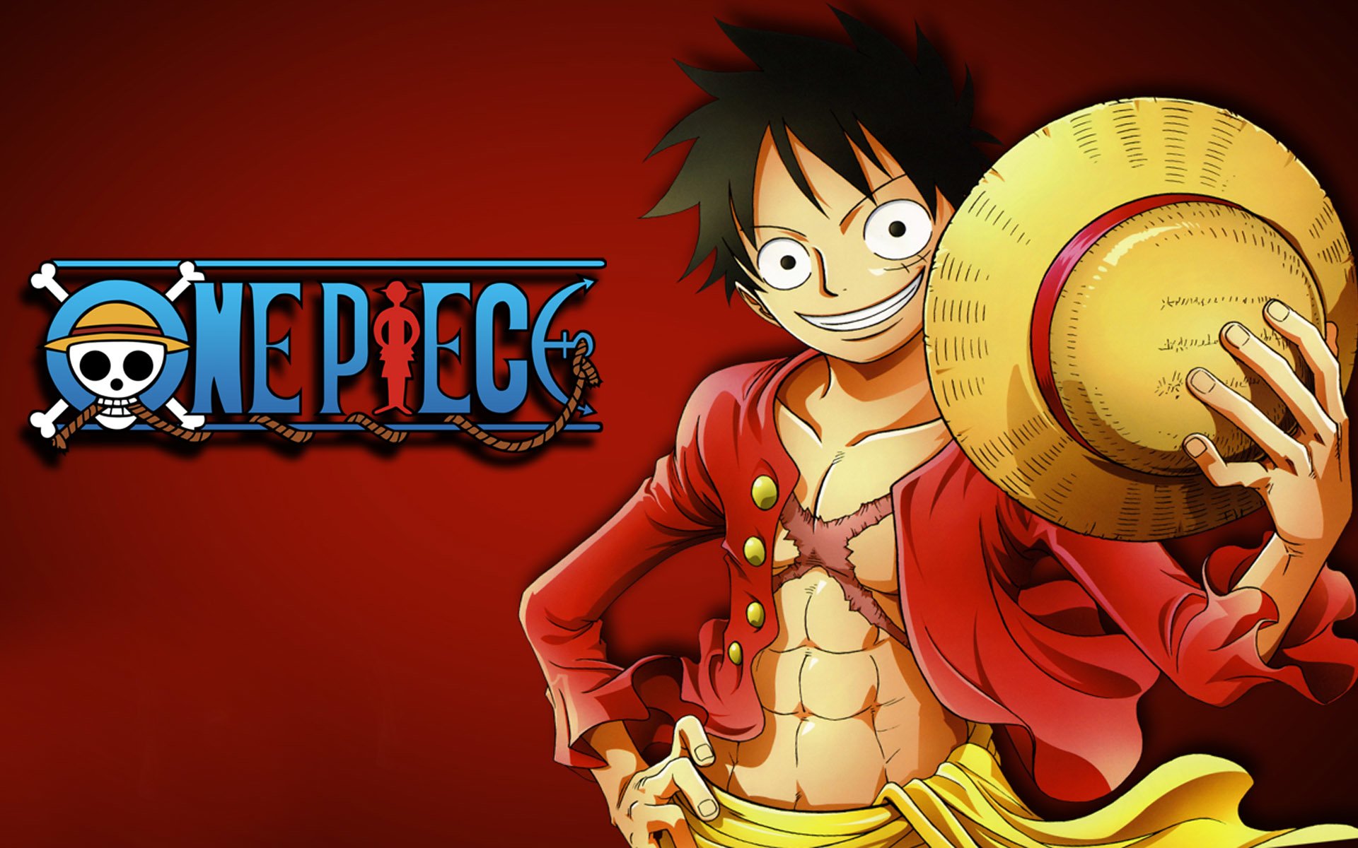 Detail Monkey D Luffy Hd Nomer 35