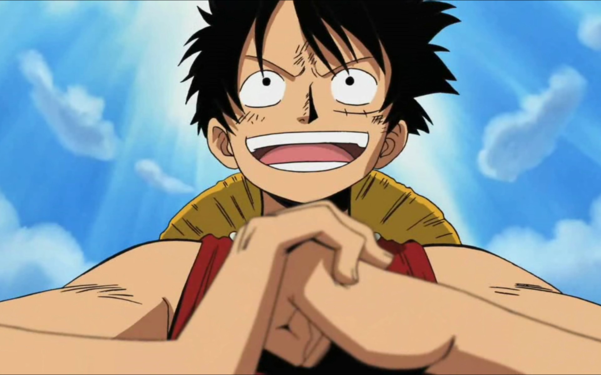 Detail Monkey D Luffy Hd Nomer 39