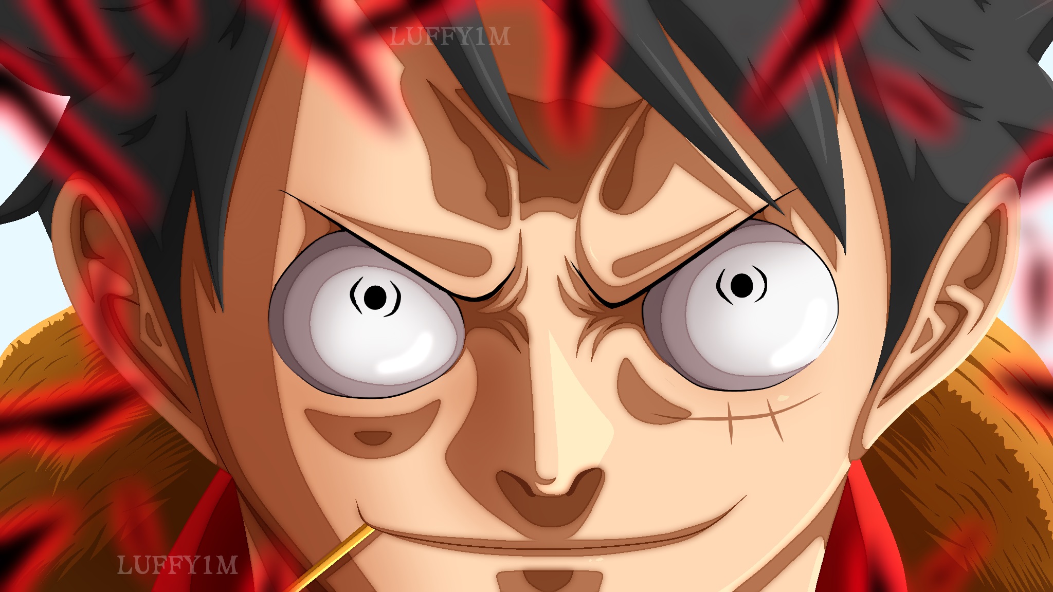 Detail Monkey D Luffy Hd Nomer 56