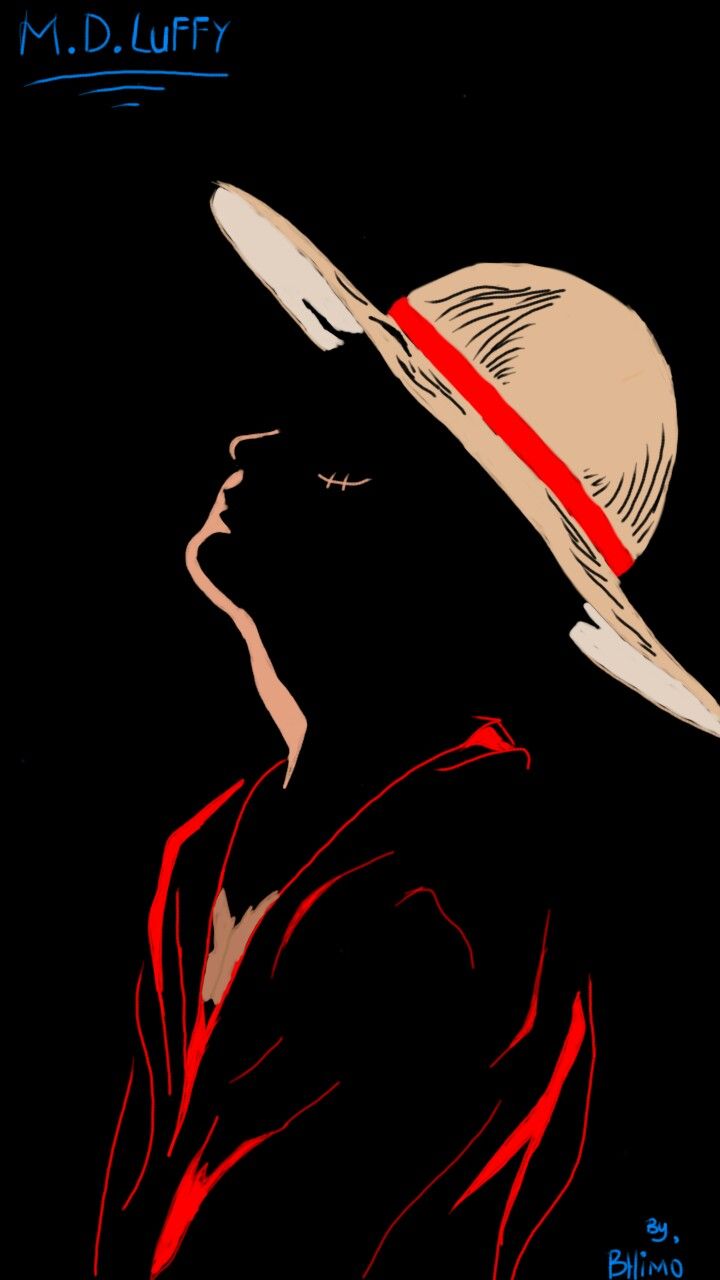 Detail Monkey D Luffy Wallpaper Nomer 12