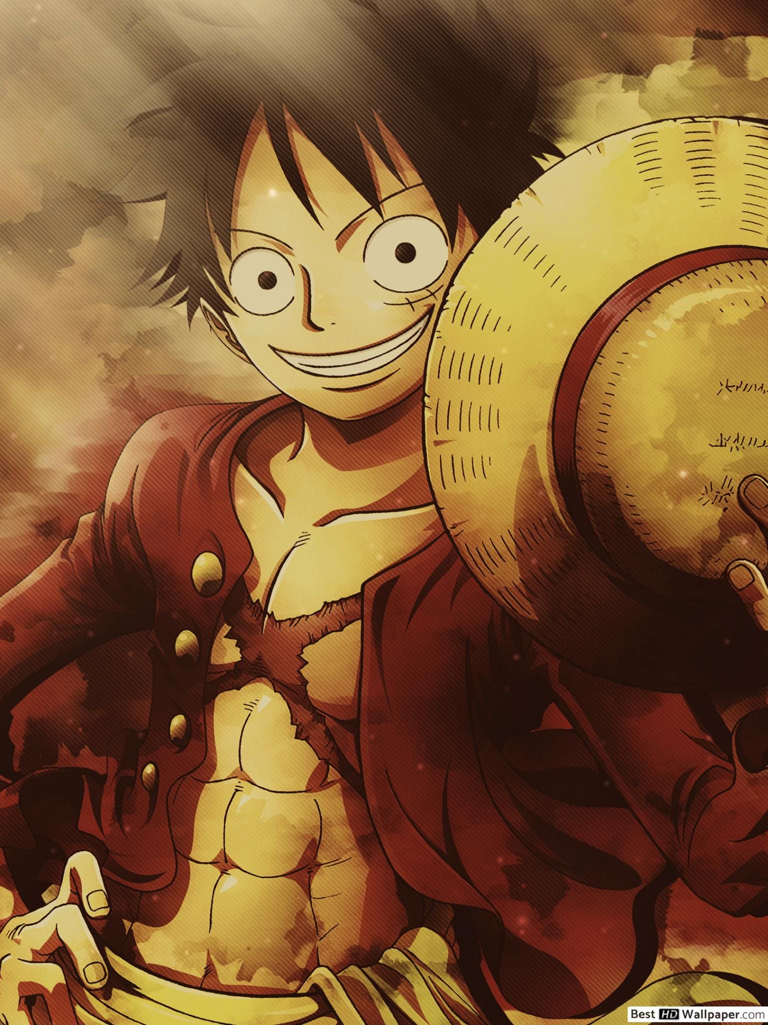 Detail Monkey D Luffy Wallpaper Nomer 5