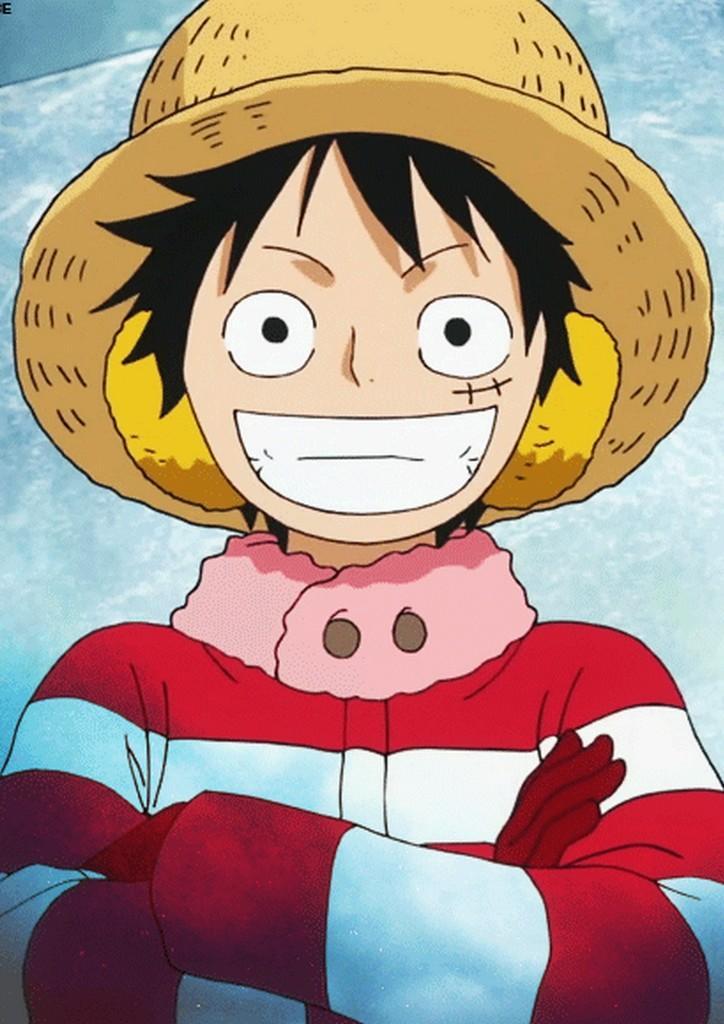 Detail Monkey D Luffy Wallpaper Nomer 52