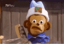 Detail Monkey Doll Meme Nomer 25