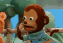 Detail Monkey Doll Meme Nomer 29