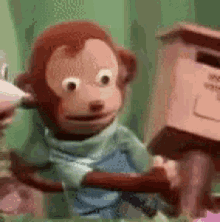 Detail Monkey Doll Meme Nomer 43