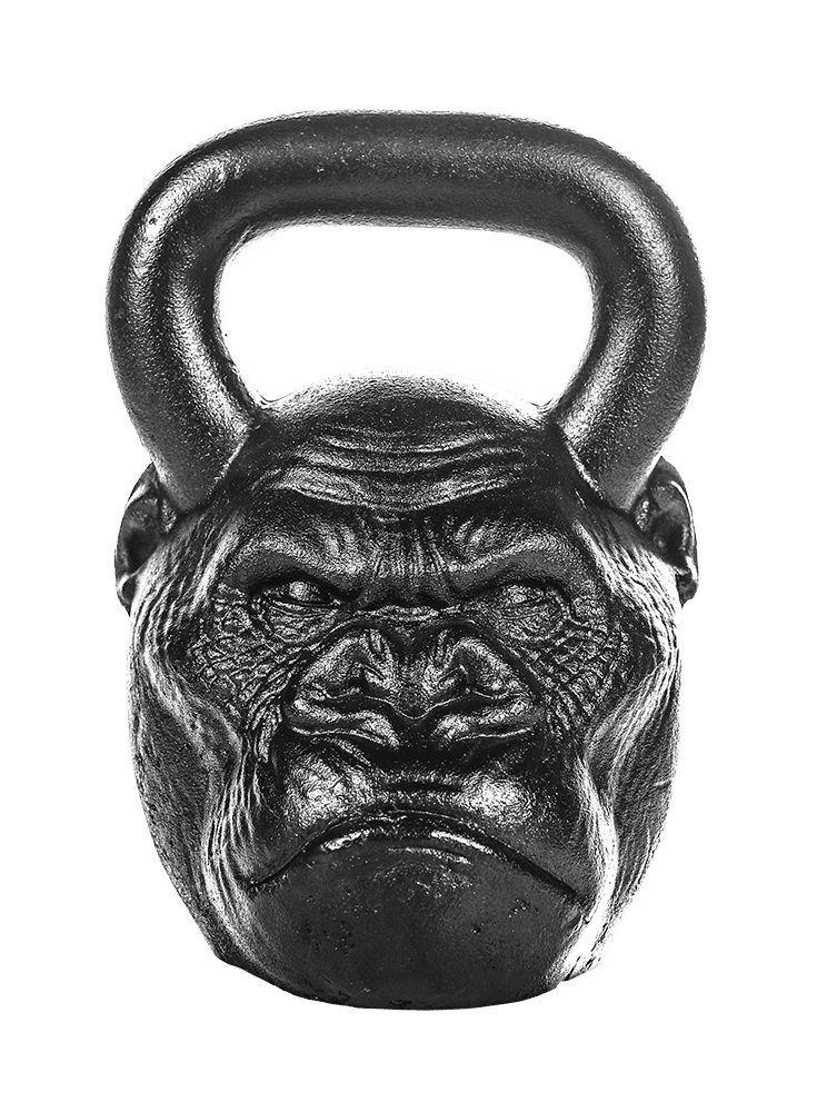 Detail Monkey Face Kettlebell Nomer 11